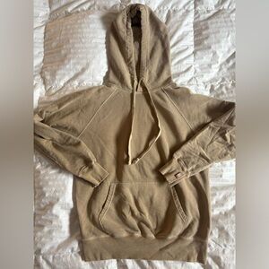 Province of Canada terry cloth sweatshirt